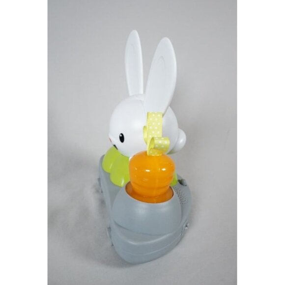 Evenflo ExerSaucer Woodland Wonder Replacement Rabbit Lights & Sounds Toy - Picture 4 of 10
